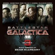 Portada de Álbum "Battlestar Galactica: Season 3", de Bear McCreary