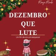 Portada de Sencillo/EP "Dezembro que Lute", de Ranger Rosado