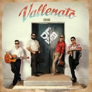 Capa do Álbum "Vallenato", de La Banda Del 5