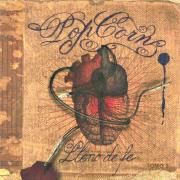 Portada de Álbum "Lleno de Fe", de Pop Corn