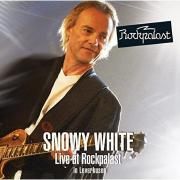Capa do Álbum "Live At Rockpalast", de Snowy White