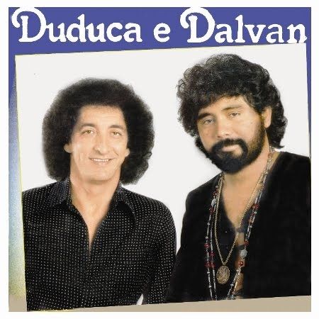 Letra da música Dama de Vermelho - Duduca e Dalvan