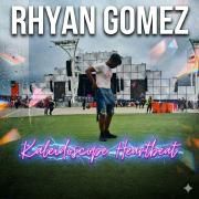 Capa do Álbum "Kaleidoscope Heartbeat", de Rhyan Gomez