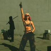 Capa do Single/EP "BABY IMA STAR", de Genia