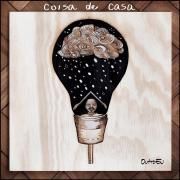 Capa do Single/EP "Coisa de Casa", de OUTROEU