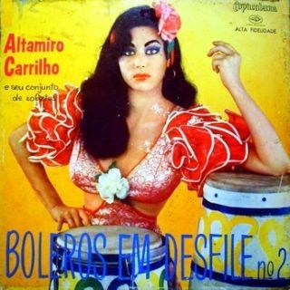 Altamiro Carrilho E Sua Bandinha – Dobrados Em Desfile (1968, Vinyl) -  Discogs