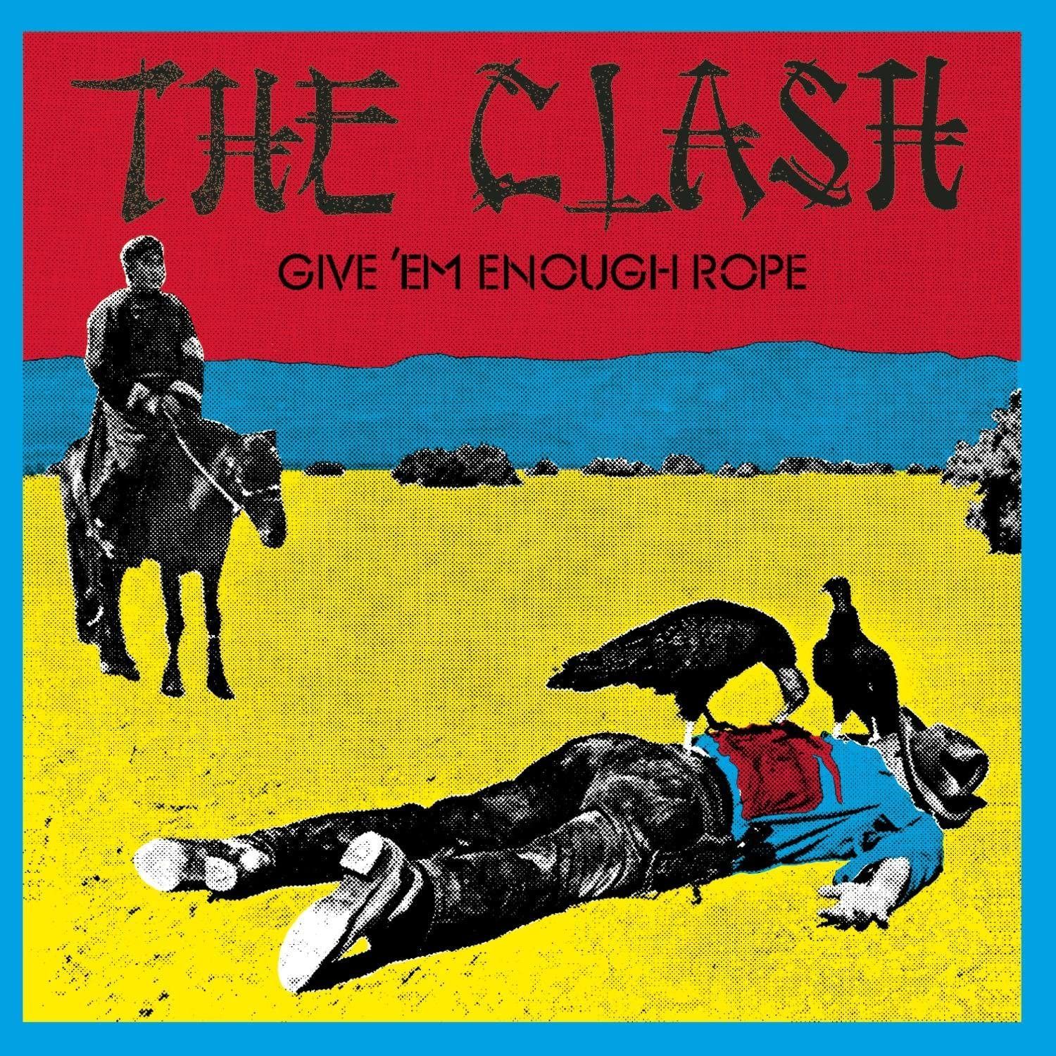 The Clash | 34 álbuns da Discografia no Cifra Club
