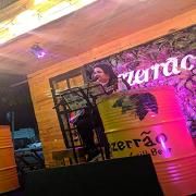 Cover for Single/EP "Nojo de Você (Acústico)" by Juliana Guedes