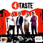 Capa do Álbum "4Taste", de 4Taste