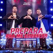 Prepara Para Me Esquecer (Ao Vivo) (part. Wilian & Marlon)