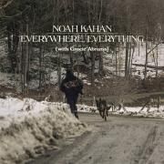 Capa do Single/EP "Everything, Everything (feat. Gracie Abrams)", de Noah Kahan