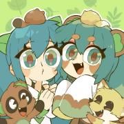 ちゅきちゅきポコポコポン (CHUKICHUKI POKOPOKO-PON)}