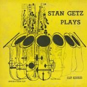 Stan Getz Plays