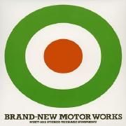 Portada de Álbum "Brand-New Motorworks", de Motorworks