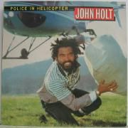Police In Helicopter