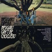 Portada de Álbum "Beggars Can't Be Choosers", de Beggar's Opera