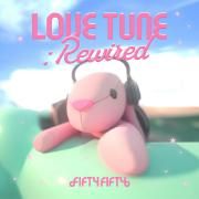 Capa do Álbum "Love Tune: Rewired", de FIFTY FIFTY
