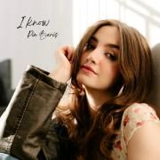Capa do Single/EP "I know", de Pia Baris