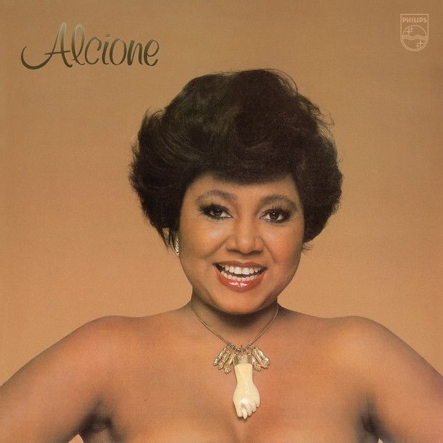 Portada del álbum "Alcione (1981)", de Alcione