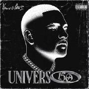 Capa do Álbum "UNIVERSO 150", de MC Kevin o Chris