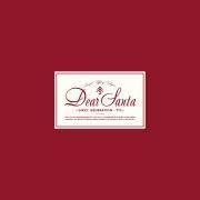 Dear Santa}