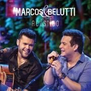 Portada de Álbum "Acústico (Ao Vivo)", de Marcos & Belutti