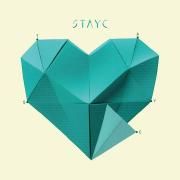 Capa do Single/EP "GPT (Japanese Ver) / Tell Me Now", de STAYC