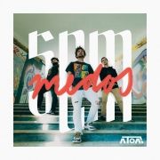 Portada de Álbum "Sem Medos", de ÁTOA