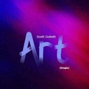 Portada de Sencillo/EP "Art", de Verônica Scott Gobett