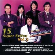15 Super Éxitos Vol. 2}