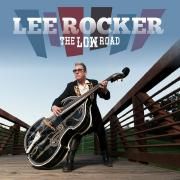 Capa do Álbum "The Low Road", de Lee Rocker