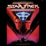 Star Trek V: The Final Frontier}