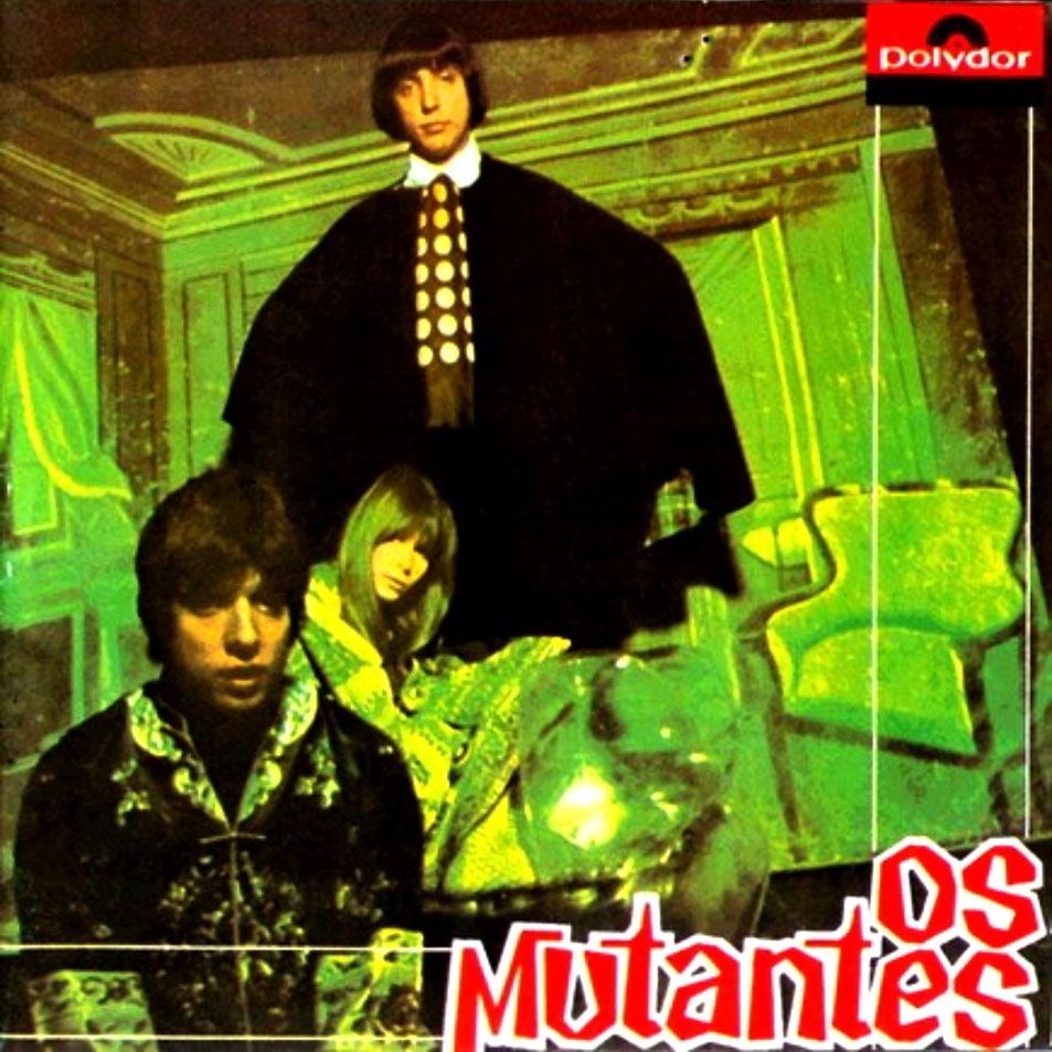 Os Mutantes Discografía de Os Mutantes Os Mutantes Discografía de Os Mutantes
