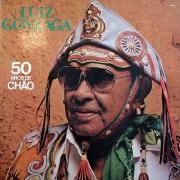 Capa do Álbum "50 Anos de Chão", de Luiz Gonzaga