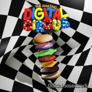 Portada de Álbum "The Amazing Digital Circus Episode 3 & 4 (Original Webseries Soundtrack)", de The Amazing Digital Circus