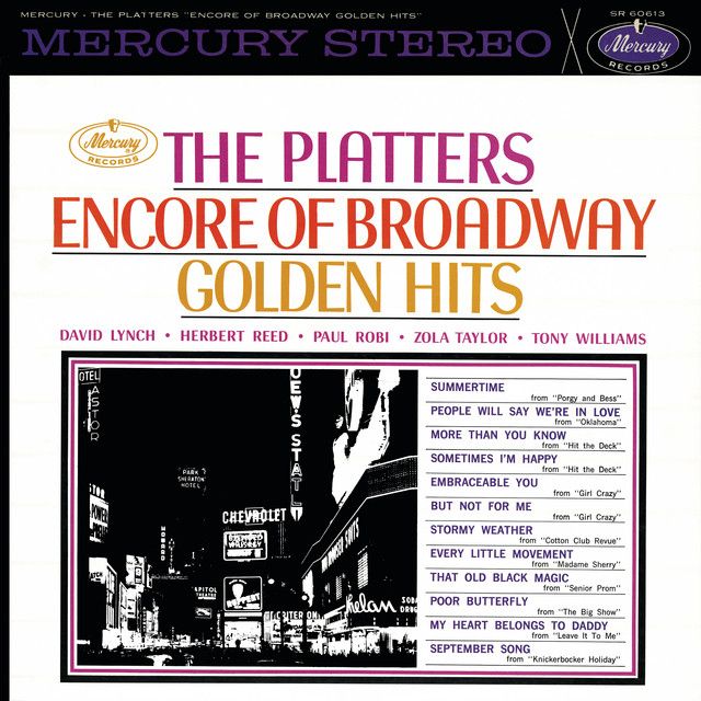 Embraceable You Lyrics - Encore of Broadway Golden Hits - Only on