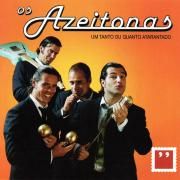 Capa do Álbum "Um Tanto Ou Quanto Atarantado", de Os Azeitonas