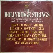 The Hollyridge Strings Play Hits Made Famous By The Four Seasons