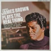 James Brown Plays The Real Thing}