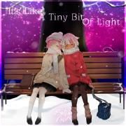 It's Like a Tiny Bit Of Light (feat. Selphius) (English Version)}