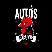 Portada de Sencillo/EP "Los Terribles", de Autos Robados