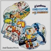 Capa do Álbum "A Banhoca do Penteado No Passeio", de José Barata-Moura