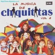 La Musica de Chiquititas Vol. 2