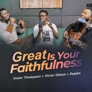 Great Is Your Faithfulness