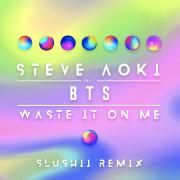 Waste It On Me (feat. BTS) (Slushii Remix)}