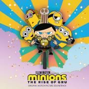 Portada de Sencillo/EP "Goodbye To Love (From 'Minions: The Rise of Gru' Soundtrack)", de Phoebe Bridgers
