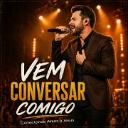 Portada de Sencillo/EP "Vem Conversar Comigo", de Conectando Almas a Jesus