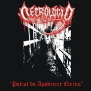 Capa do Single/EP "O Portal Do Apodrecer Eterno", de Necrológio