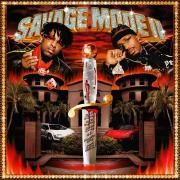 Capa do Álbum "SAVAGE MODE II (feat. Metro Boomin)", de 21 Savage
