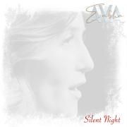 Portada de Sencillo/EP "Silent Night", de Éabha McMahon